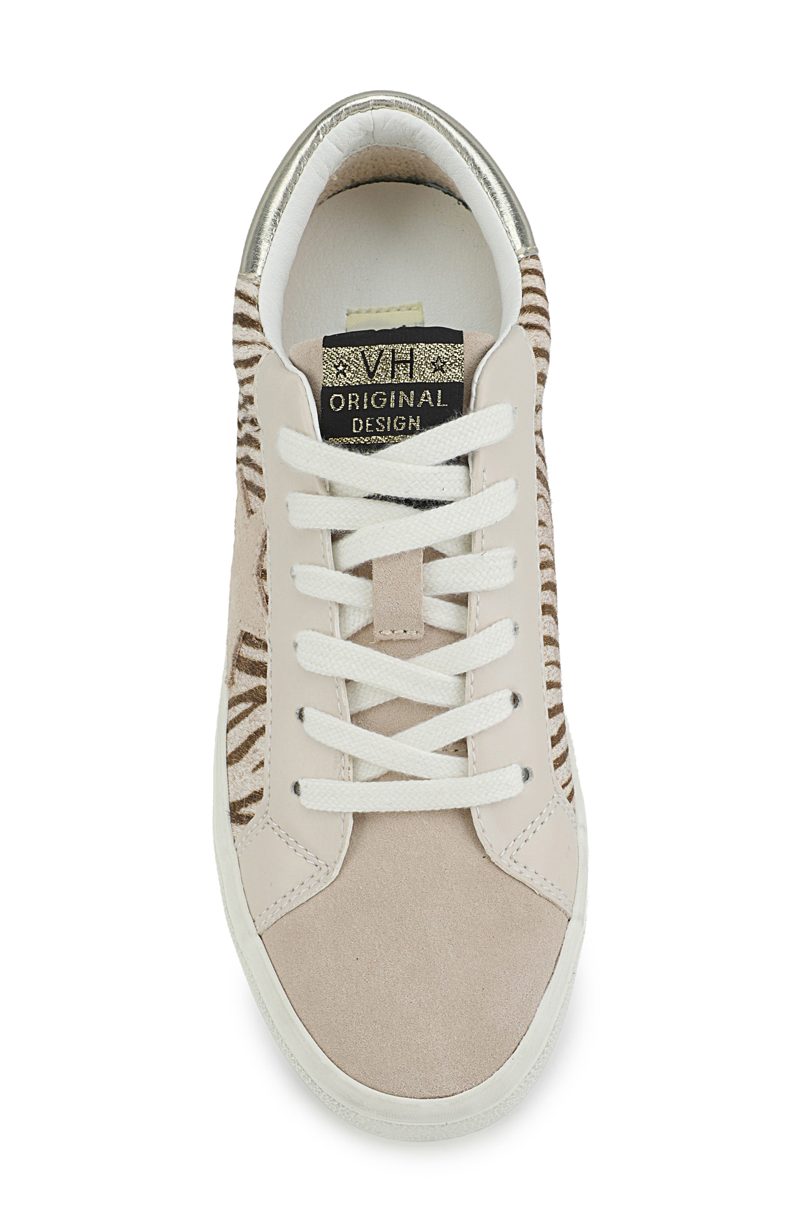 Vintage Havana Kate Snake Embossed Sneaker, Alternate, color, Blush/ Grey Snake Multi