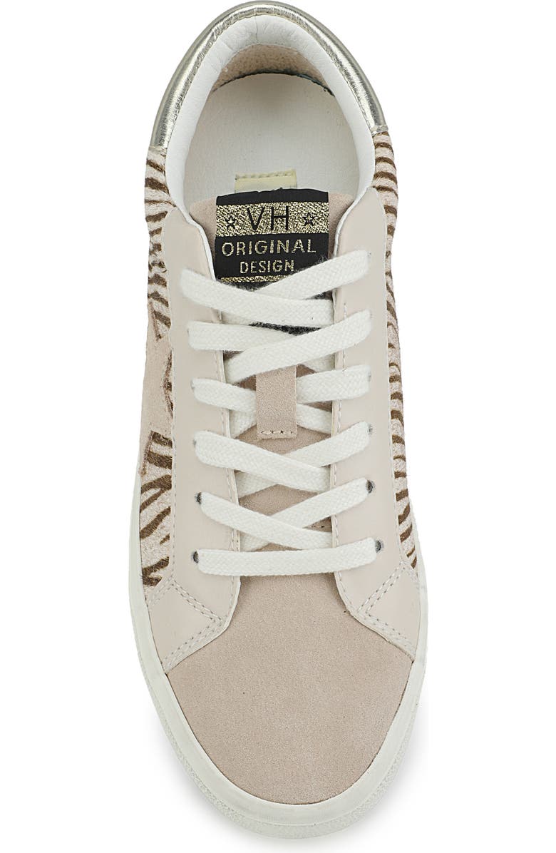 Vintage Havana Kate Snake Embossed Sneaker, Alternate, color, Blush/ Grey Snake Multi