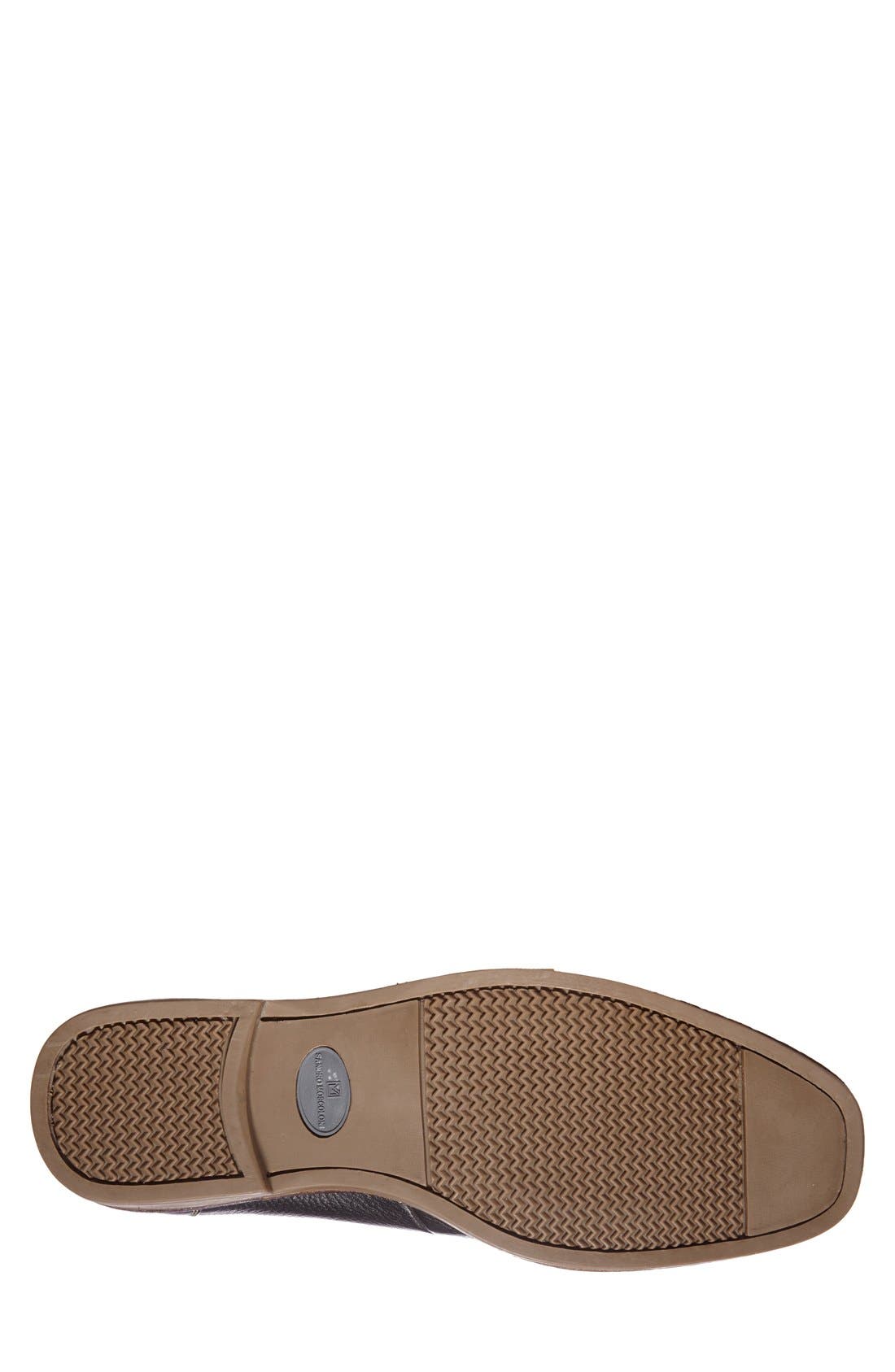 Sandro Moscoloni 'Easy' Leather Venetian Loafer (Men) | Nordstromrack