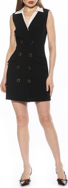 Alexia Admor Rune Vest Dress