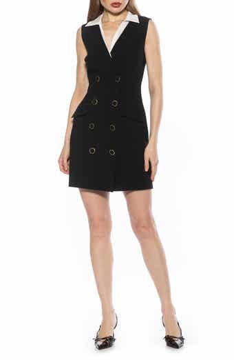 Alexia Admor Rune Vest Dress