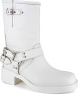 ZIGI Marce Moto Bootie