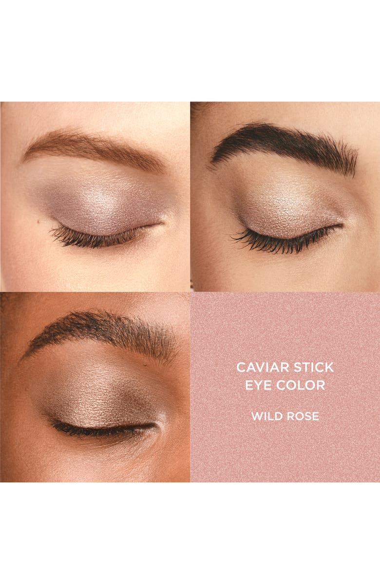 Laura Mercier Stellar Shimmers Caviar Stick Eyeshadow Trio, Alternate, color,