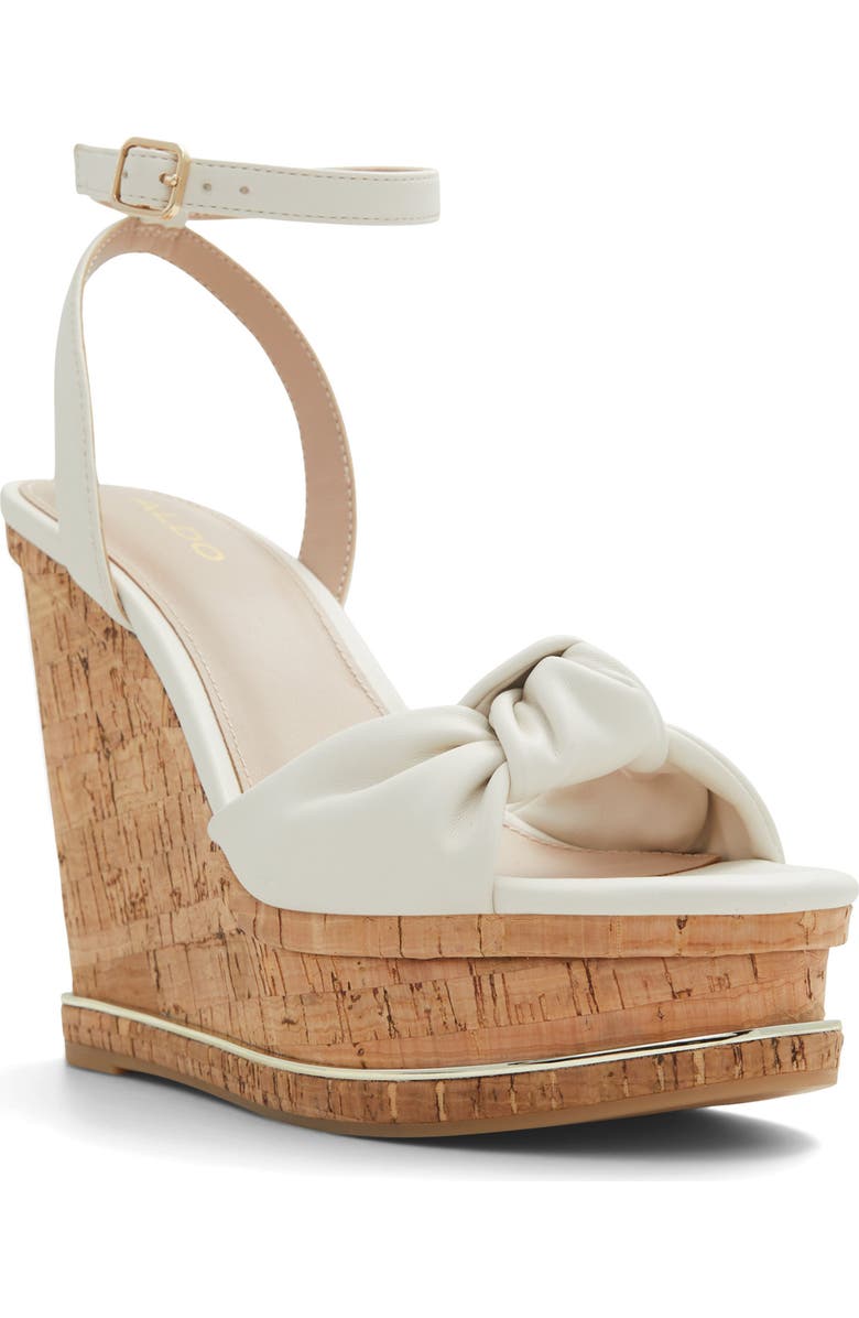 ALDO Barykin Wedge Sandal, Main, color,