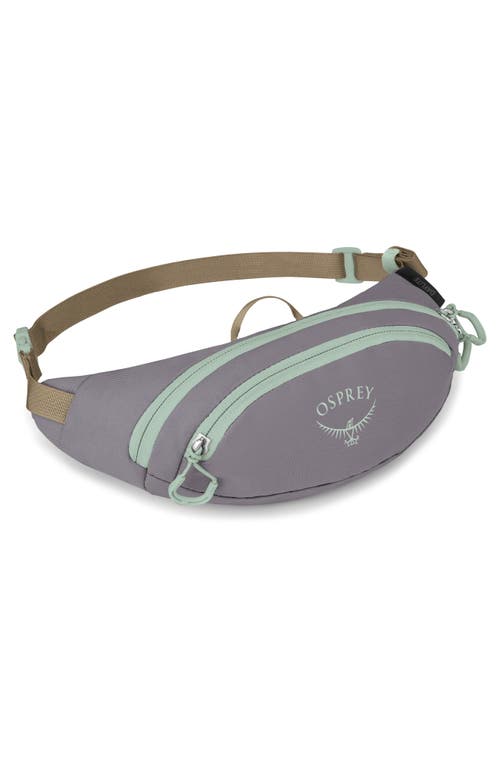 Osprey Daylite Mini Waist Pack In Blue