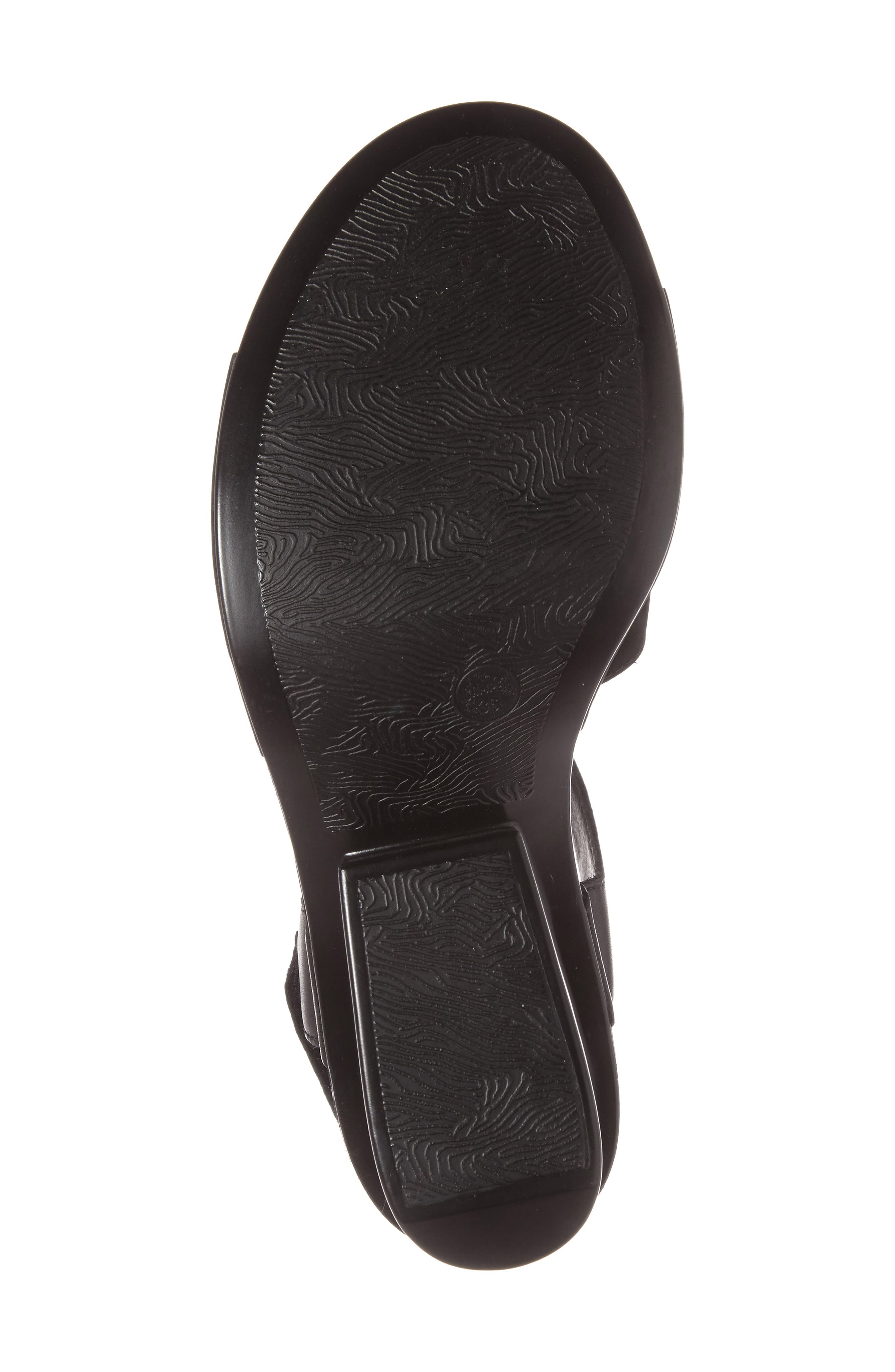 Camper Ivy Ankle Strap Sandal, Alternate, color, 