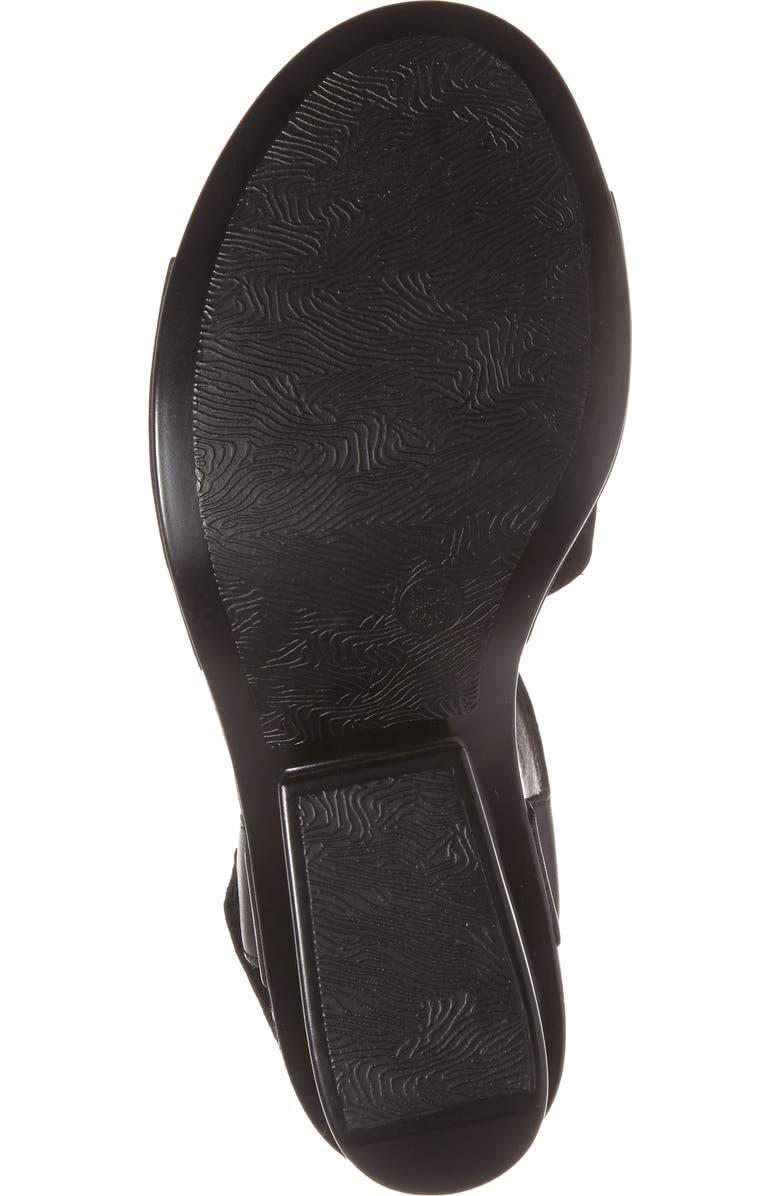 Camper Ivy Ankle Strap Sandal, Alternate, color,