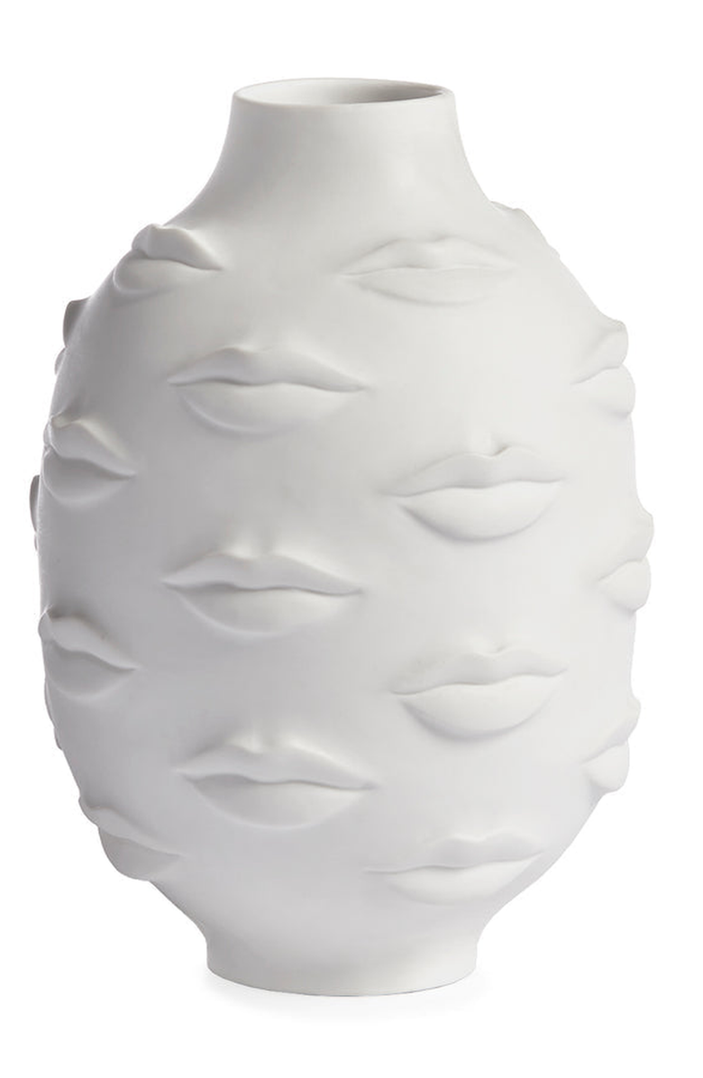 Jonathan Adler Gala Round Vase, Main, color,