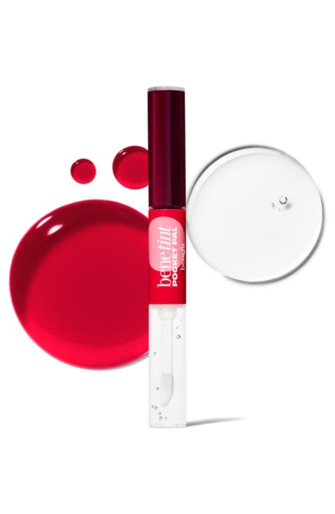 Benetint Pocket Pal Dual-Ended Longwear Lip Tint & Gloss