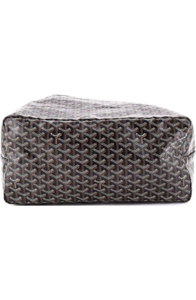 Pre-Owned Goyard Saint Louis Tote Coated Canvas GM, Alternate, color,