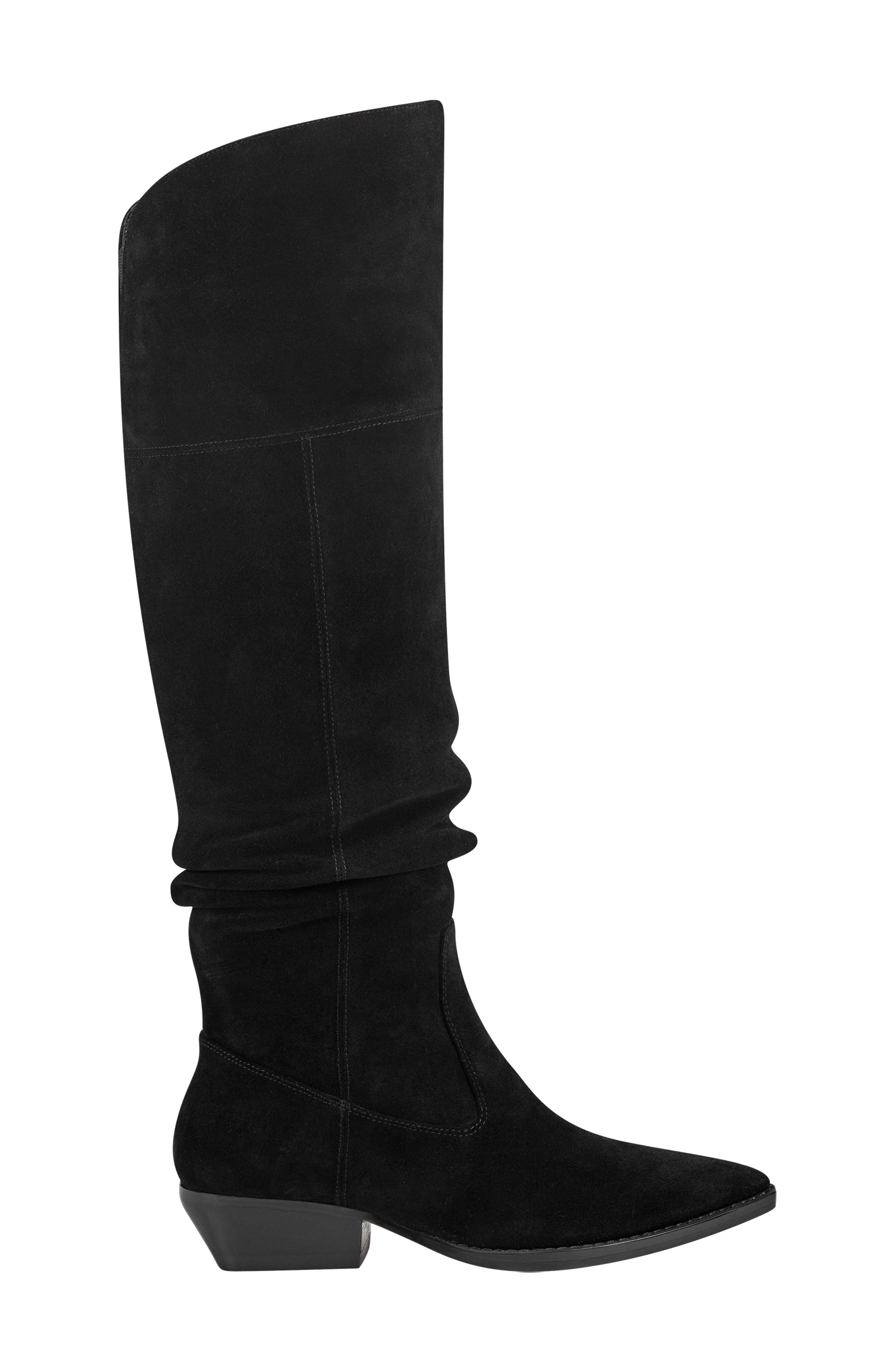 Marc Fisher LTD Oshi Over the Knee Boot, Alternate, color, 