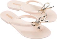 Melissa Harmonic Iris Flip Flop