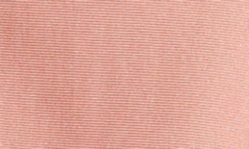 Missguided Body-con Midi Dress In Blush