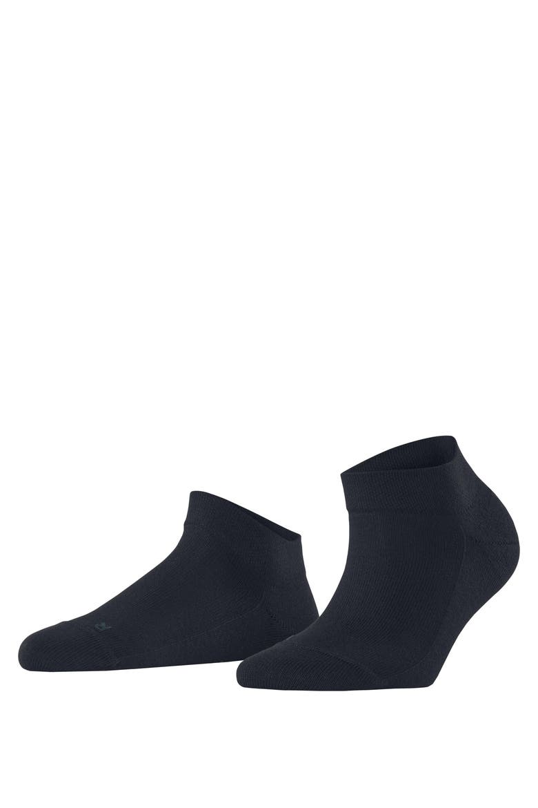 Sensitive London Sneaker Socks for Diabetics, Main, color, Dark Navy