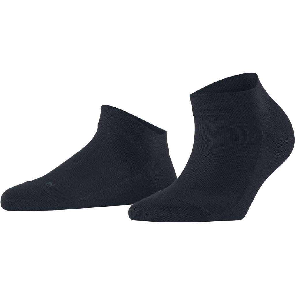 Falke Sensitive London Sneaker Socks for Diabetics in Dark Navy at Nordstrom, Size Medium