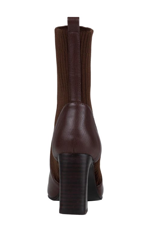 Ninety Union Lexi Bootie In Brown