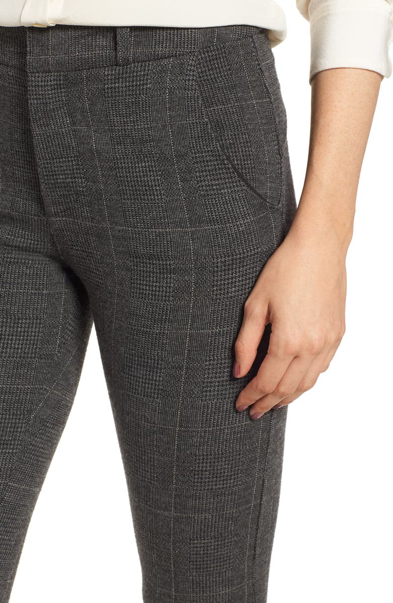 David Lerner Trouser Cigarette Pants, Alternate, color,