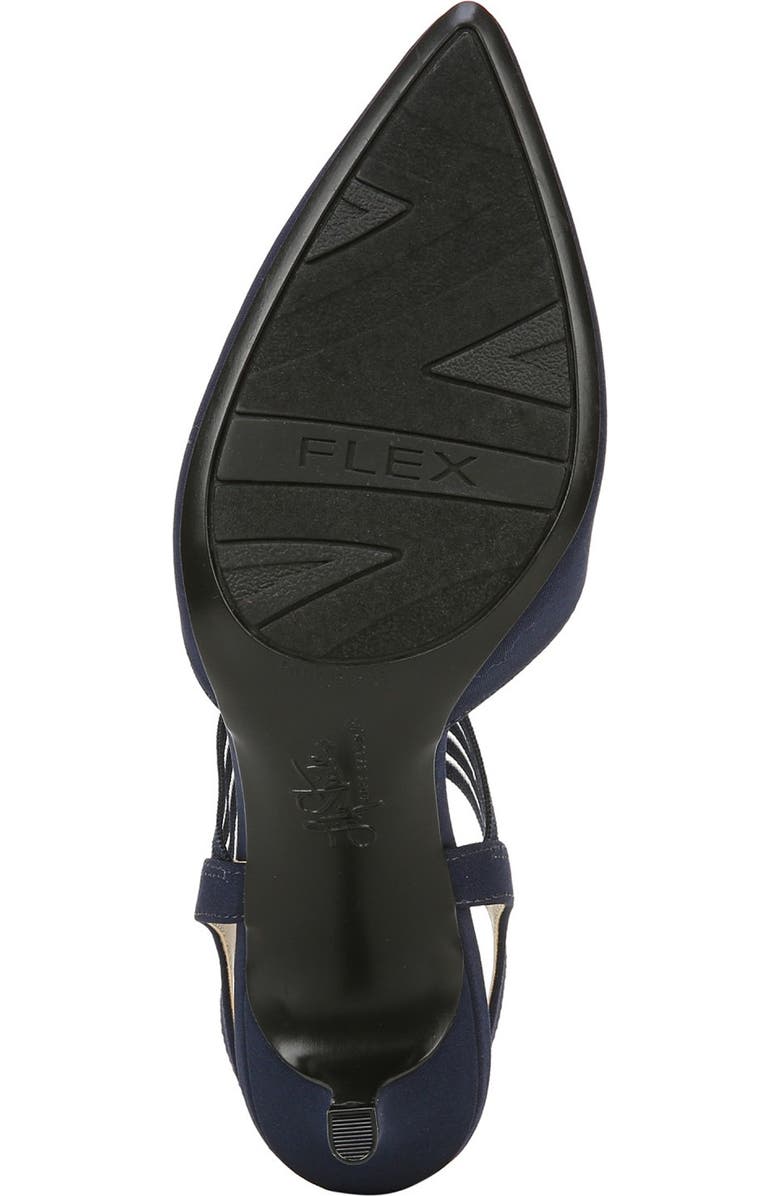 LifeStride Sanya Pump, Alternate, color, True Navy
