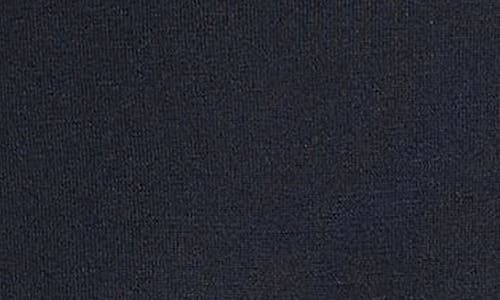 Vince Merino Wool & Cashmere Crewneck Sweater In Blue