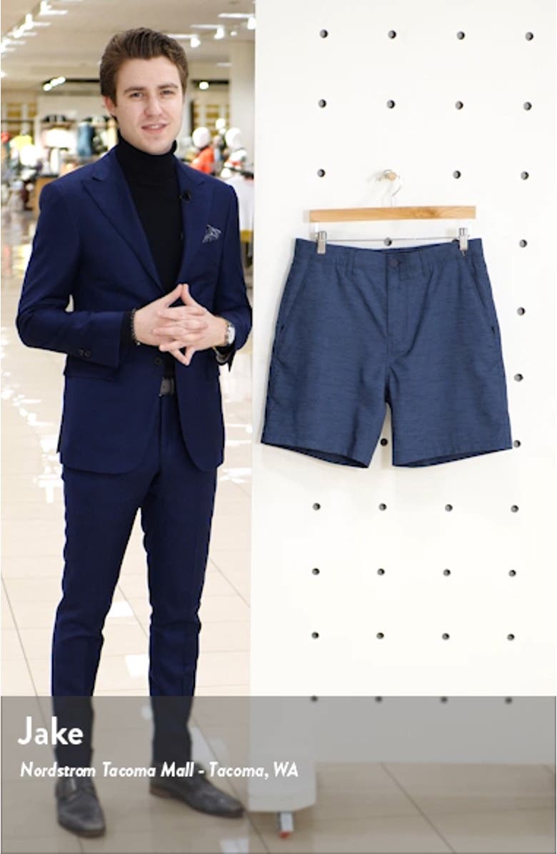 Marwick Dri-FIT Golf Shorts, sales video thumbnail