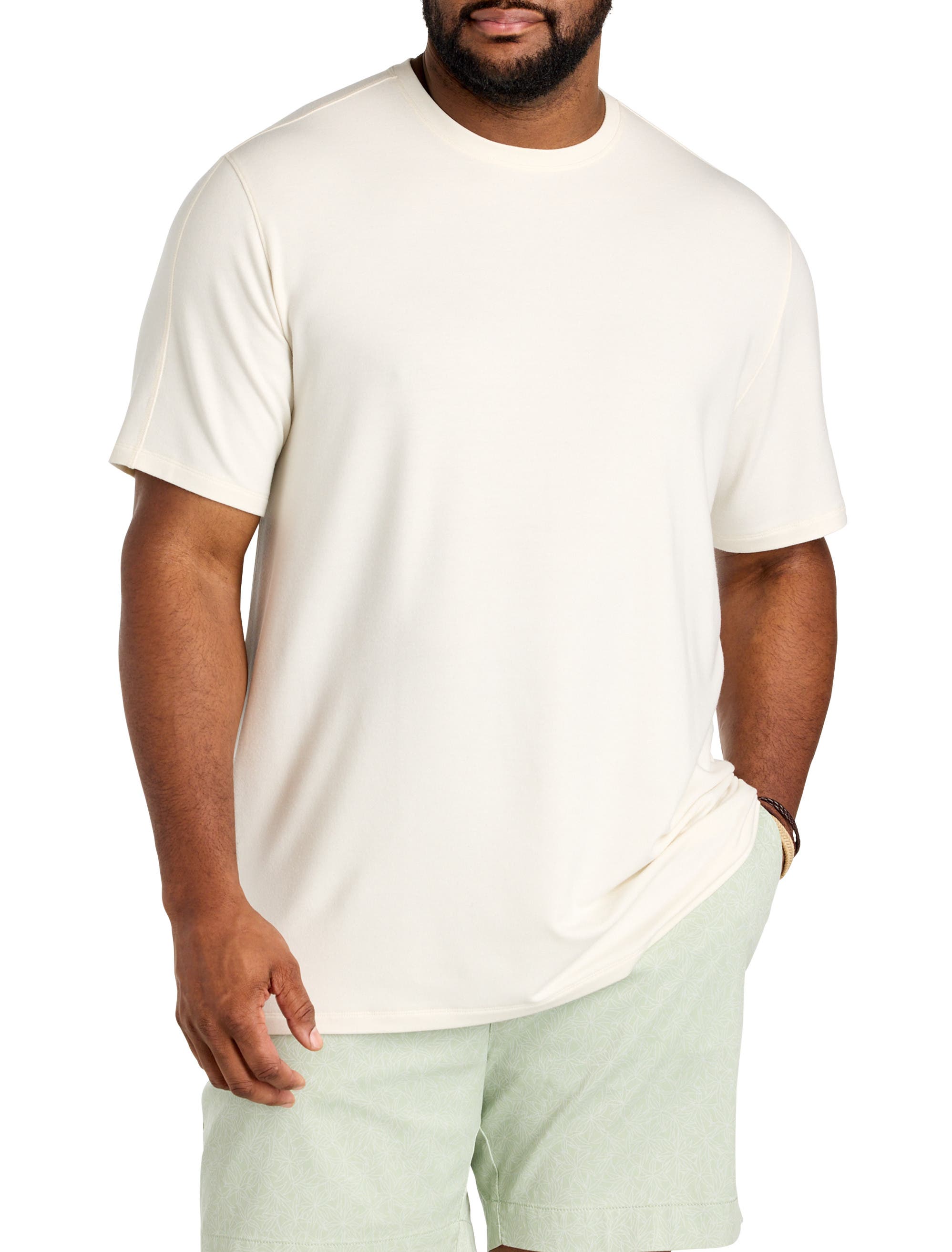 Big & Tall Luxury T-Shirt - image 3