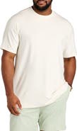 Oak Hill by DXL Big & Tall Luxury T-Shirt