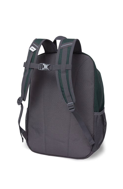 Lands' End Kids Classmate Medium Backpack In Green