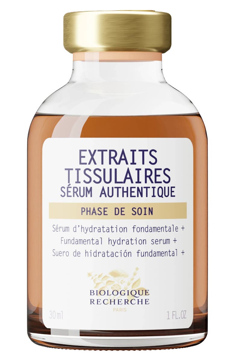 Biologique Recherche Extraits Tissulaires Hydrating Serum, Main, color,