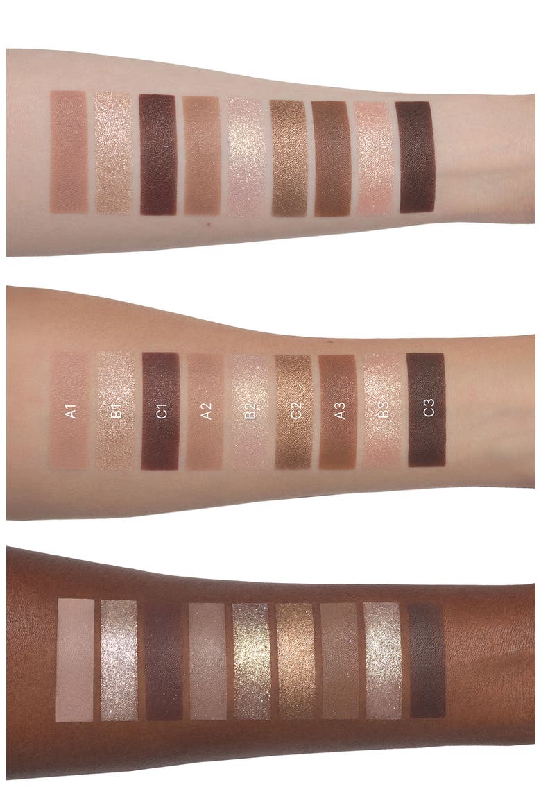 Mini Eyeshadow Palette, Alternate, color, SPICE