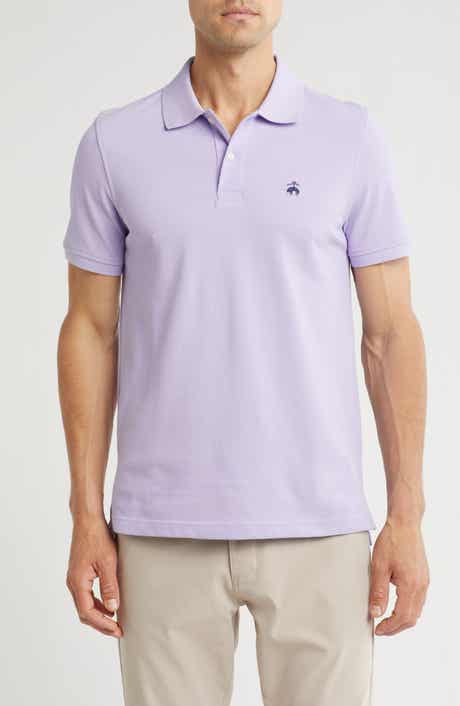 Brooks Brothers Cotton Piqué Knit Polo
