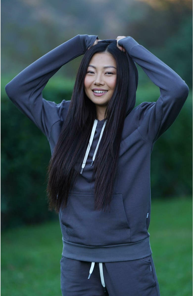 FEAT TreeCell Plush Unisex Hoodie, Alternate, color, 