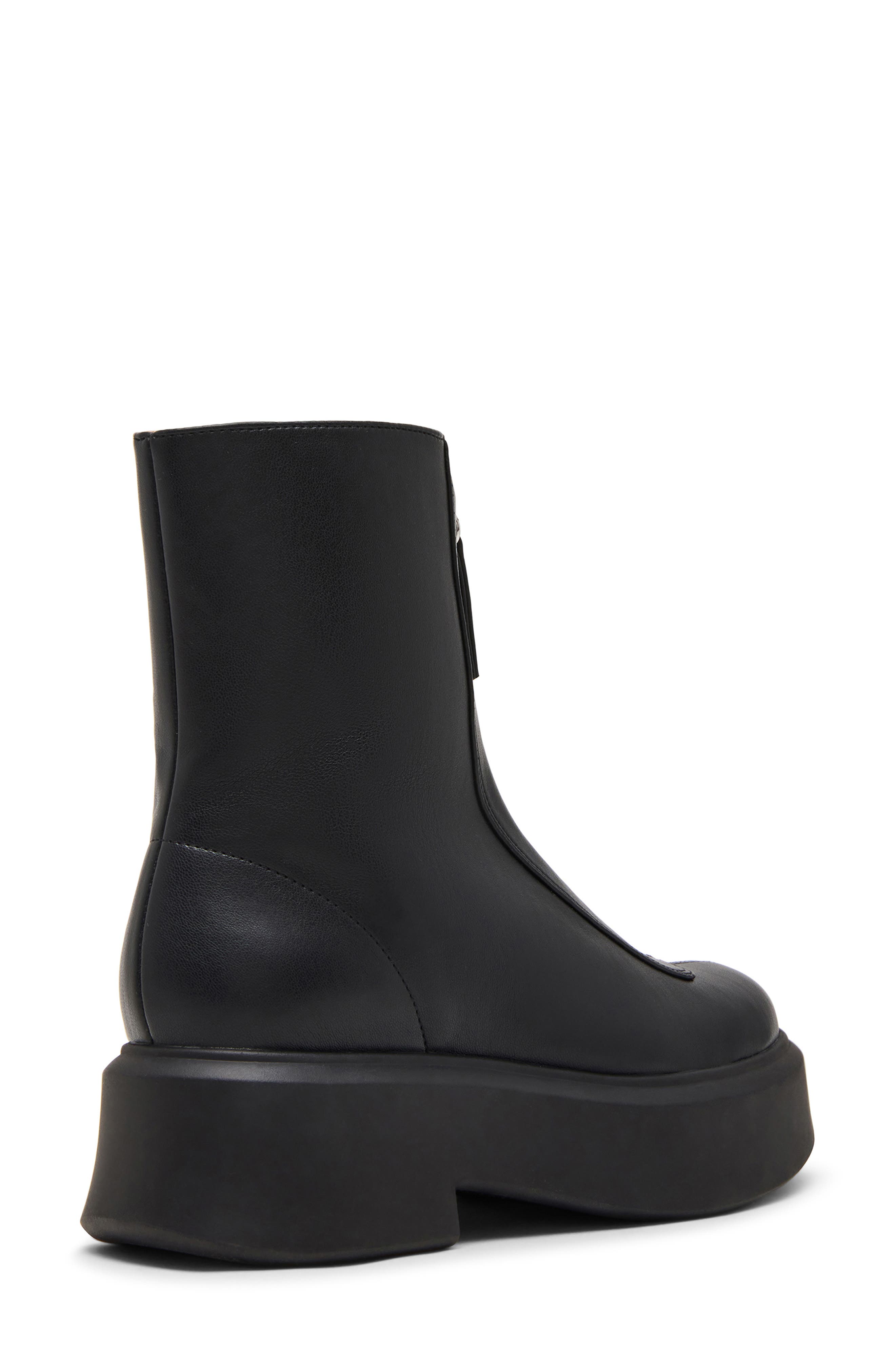 Madden Girl Jammin Bootie, Alternate, color, Black Paris