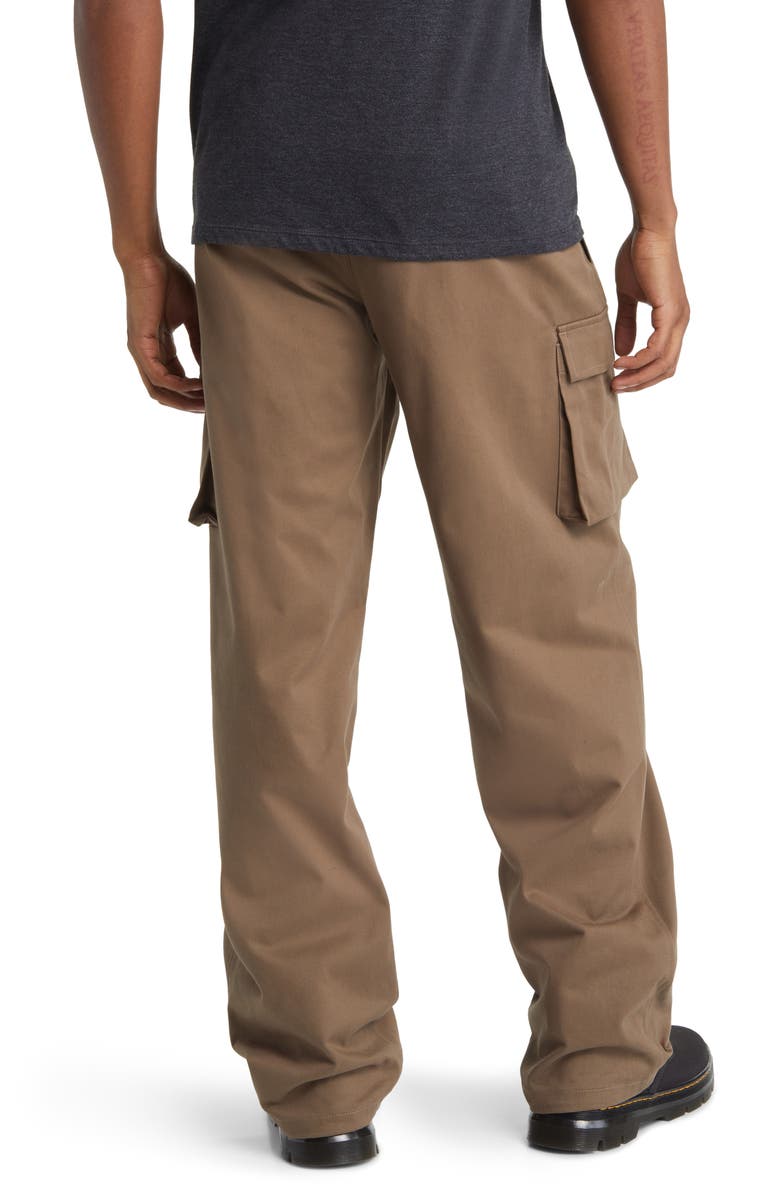 CAT WWR Street Stretch Cotton Cargo Pants, Alternate, color, 