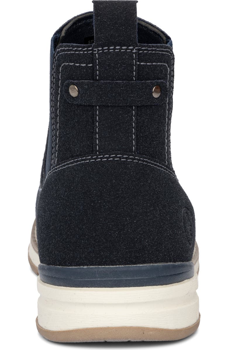 RESERVE FOOTWEAR Ewan Woolen Boot, Alternate, color, Navy