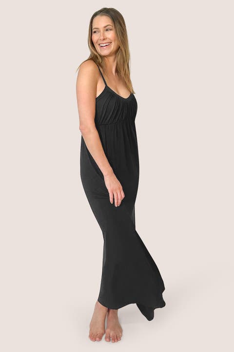 Baby Doll Bra-Free Nightgown