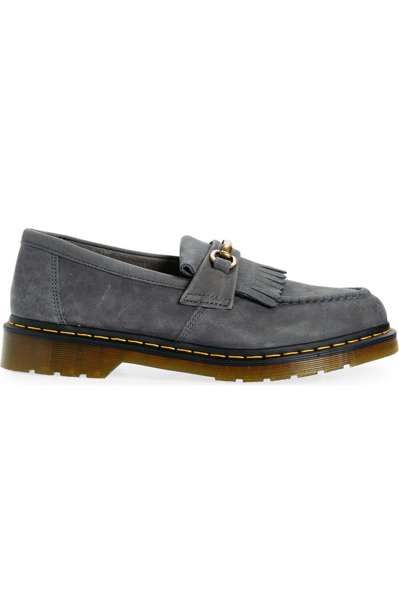 Dr. Martens Adrian Snaffle Kiltie Fringe Bit Loafer, Alternate, color,