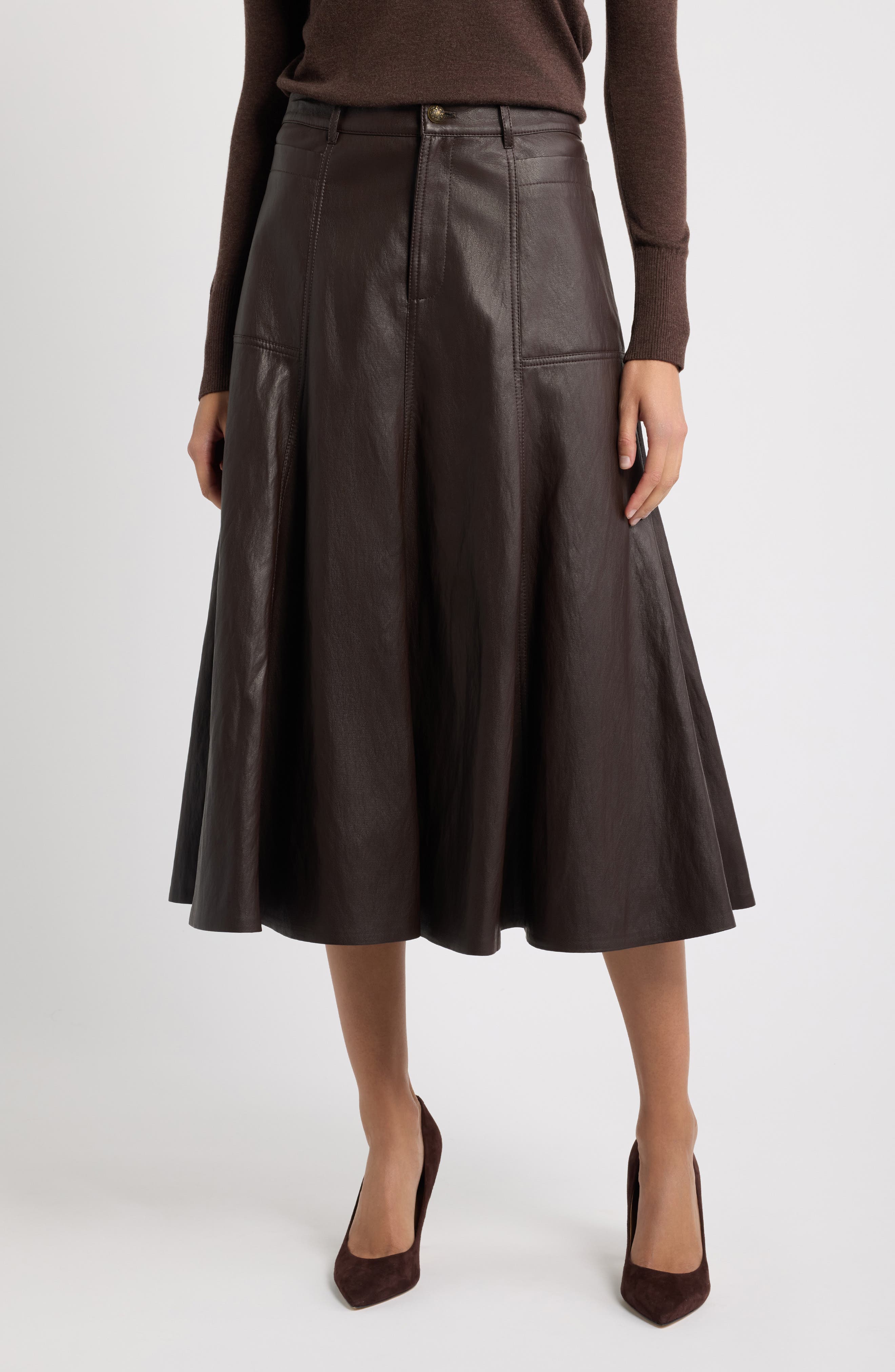 selected DARK BROWN
