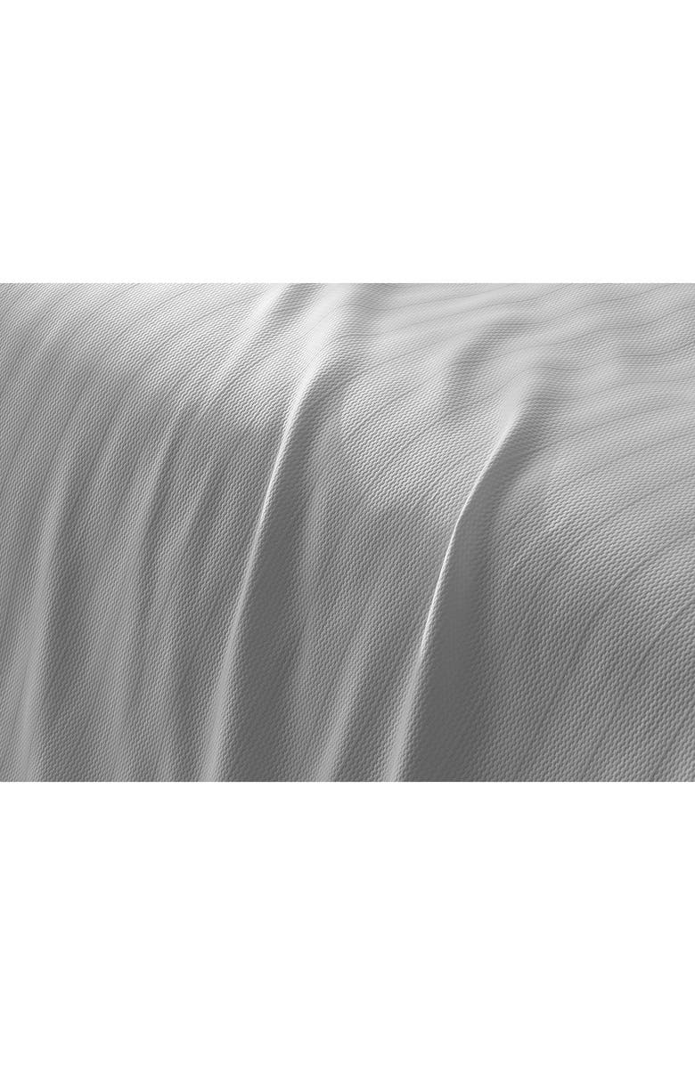 Matouk Augusta Matelassé Coverlet, Alternate, color,