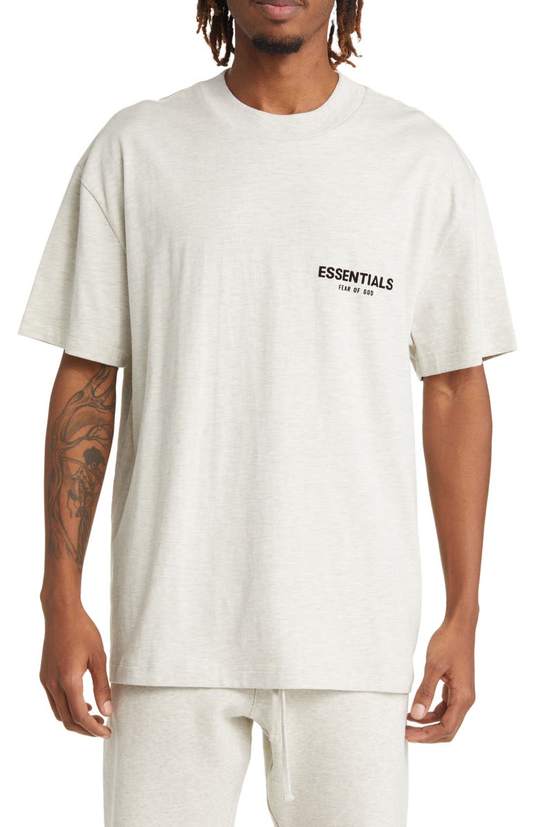 Fear of God Essentials Essentials Graphic Tee, Main, color, 