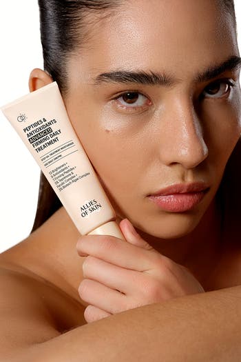 Peptides & Antioxidants Advanced Firming Daily Treatment