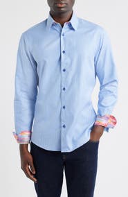 Siragusa Sinai Collection Luxe Cotton Dress Shirt