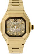 Off-White Shift Bracelet Watch, 38.5mm x 40mm