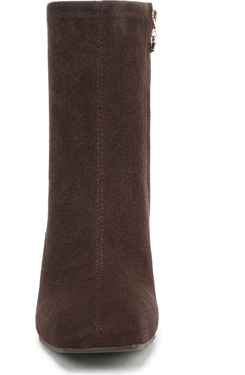 Circus NY by Sam Edelman Lia Wedge Bootie, Alternate, color, Dark Chocolate