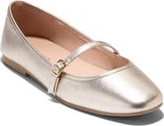 Cole Haan Yelena Mary Jane Flat