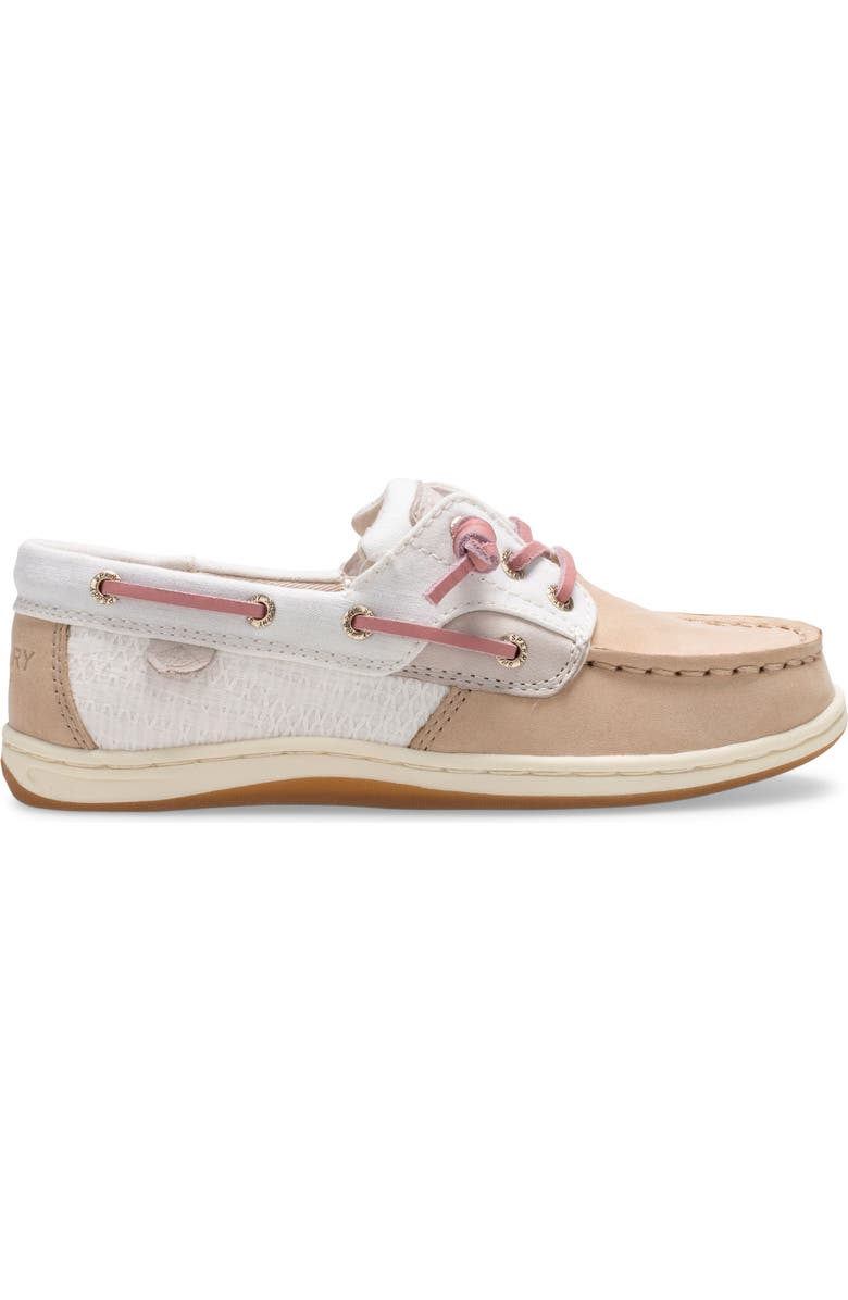 SPERRY TOP-SIDER<sup>®</sup> Sperry Kids 'Songfish' Boat Shoe, Alternate, color,