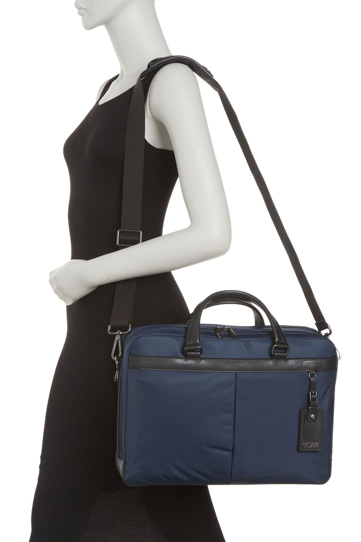 TUMI Berwick Double Zip Brief, Main, color, 