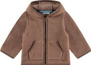 BABYFACE Fleece Hooded Jacket