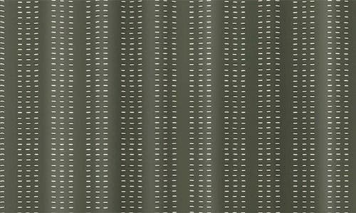 Deny Designs Dash Olive Shower Curtain In Green