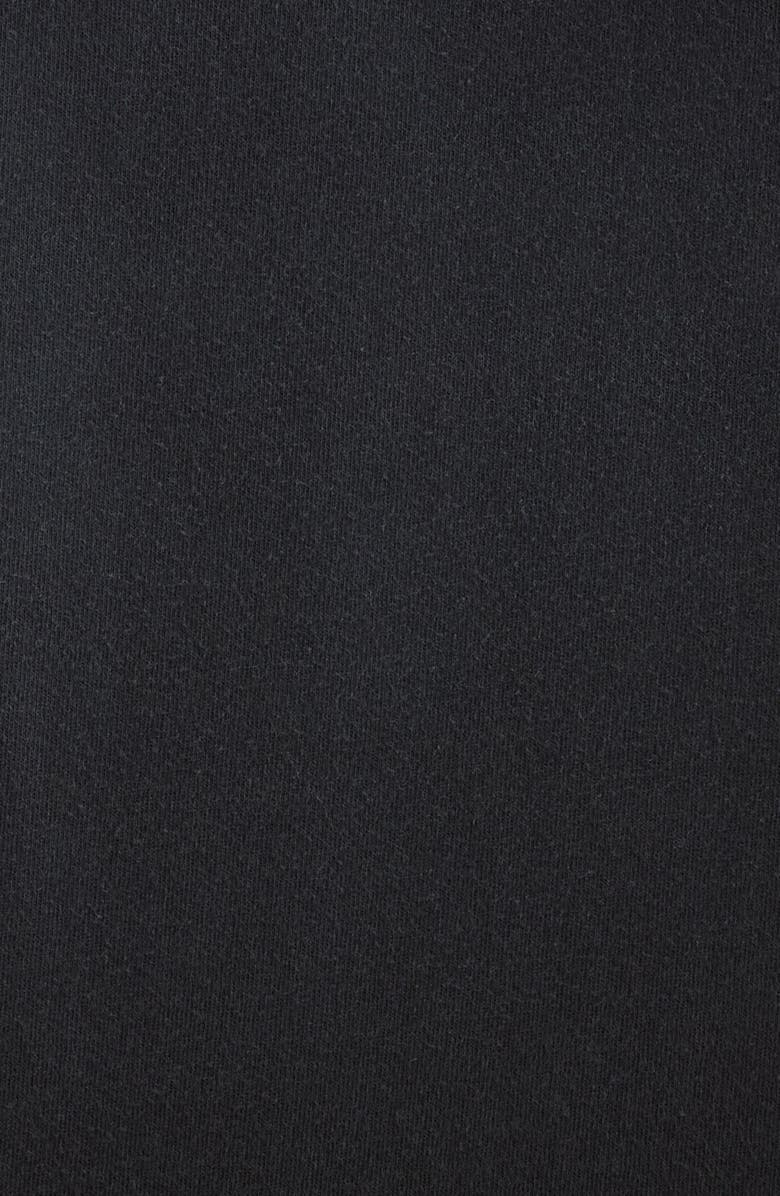 PacSun Digi Skulls Cotton Graphic T-Shirt, Alternate, color, Black