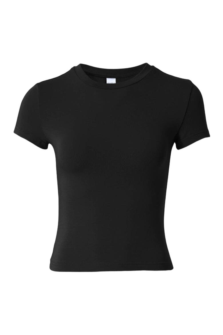 Vital Baby Tee, Alternate, color, Midnight